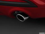  Chrome tip exhaust pipe photo